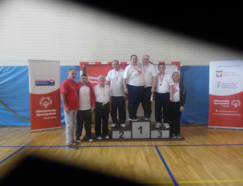 VII BESKIDZKI REGIONALNY MITYNG BOCCE – STRUMIEŃ ‘2019