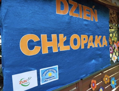 DZIEŃ CHŁOPAKA